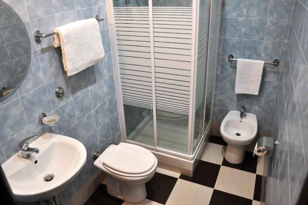Blue Rain Guest House Rome Chambre photo