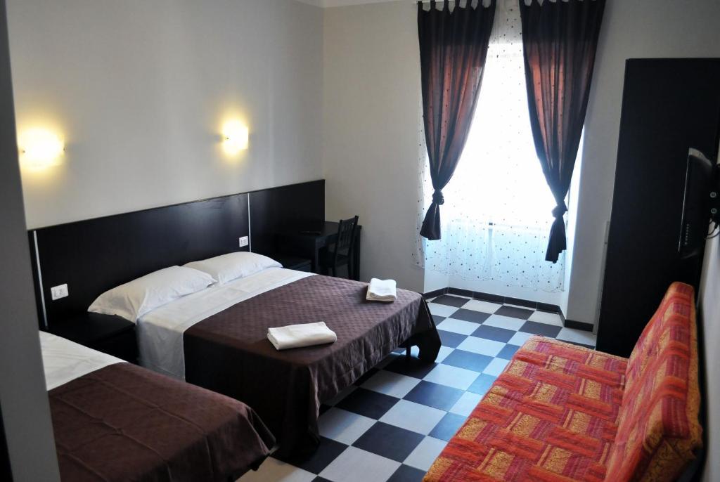 Blue Rain Guest House Rome Chambre photo