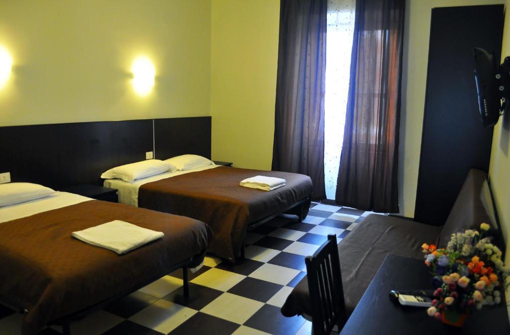 Blue Rain Guest House Rome Chambre photo
