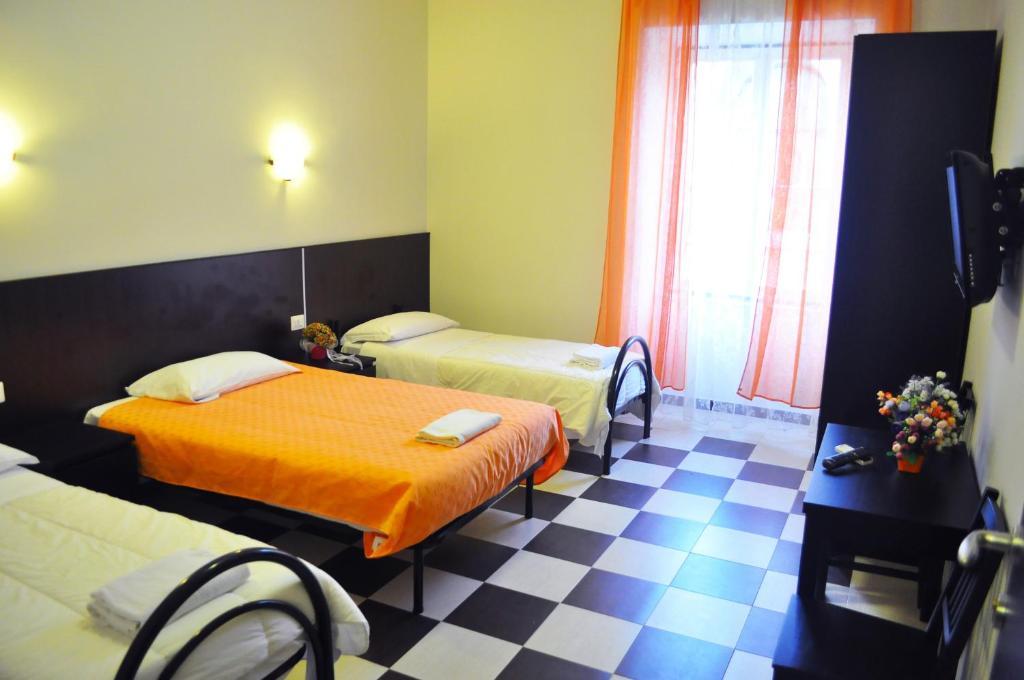 Blue Rain Guest House Rome Chambre photo