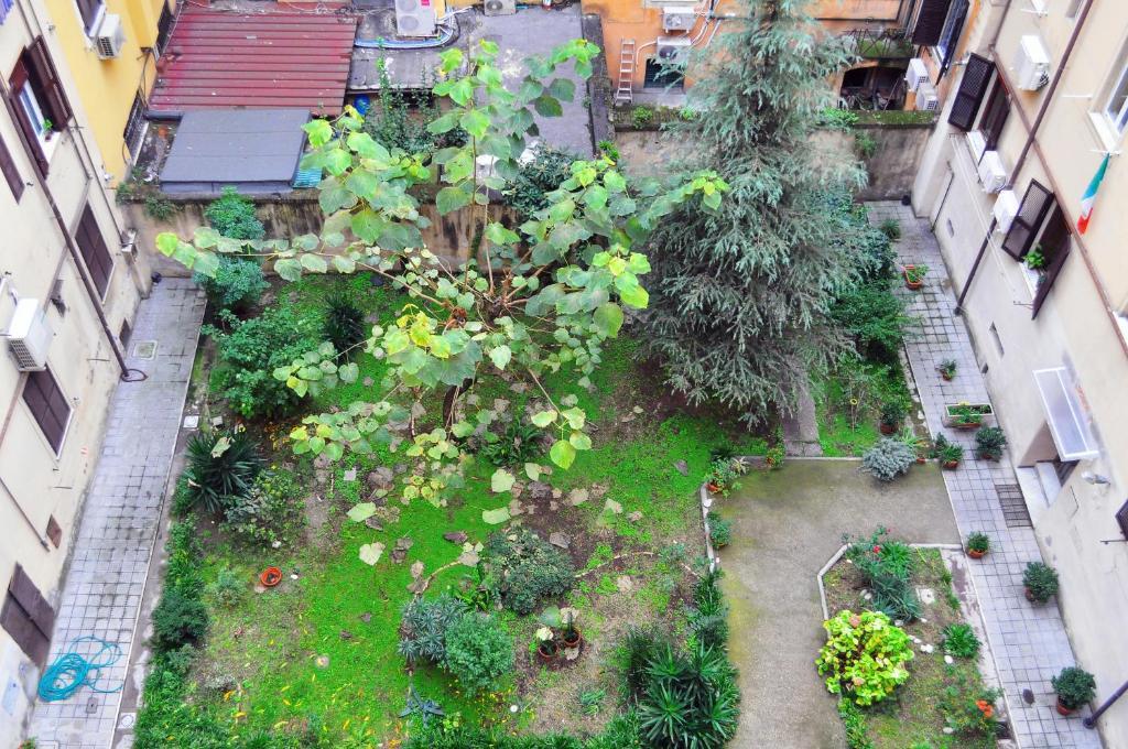 Blue Rain Guest House Rome Extérieur photo