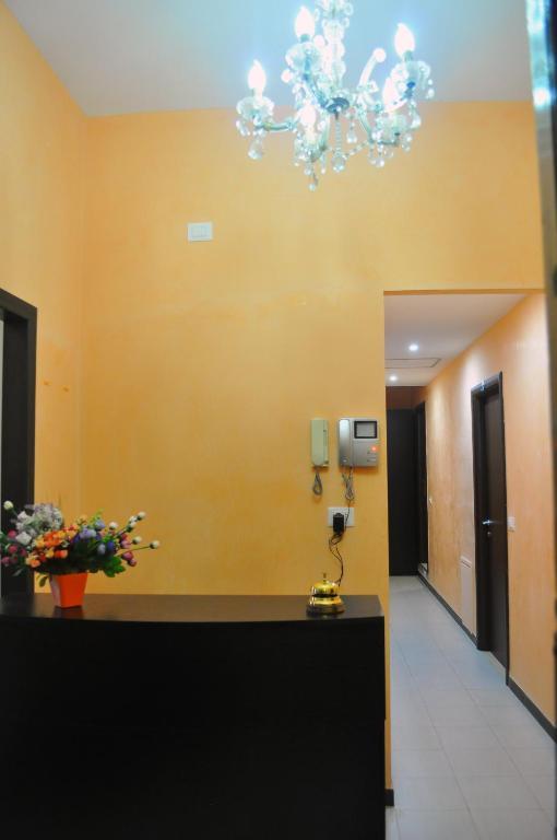 Blue Rain Guest House Rome Extérieur photo