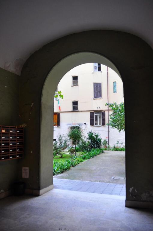 Blue Rain Guest House Rome Extérieur photo