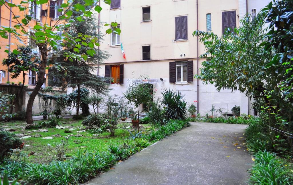 Blue Rain Guest House Rome Extérieur photo