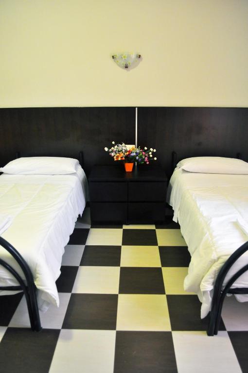 Blue Rain Guest House Rome Chambre photo