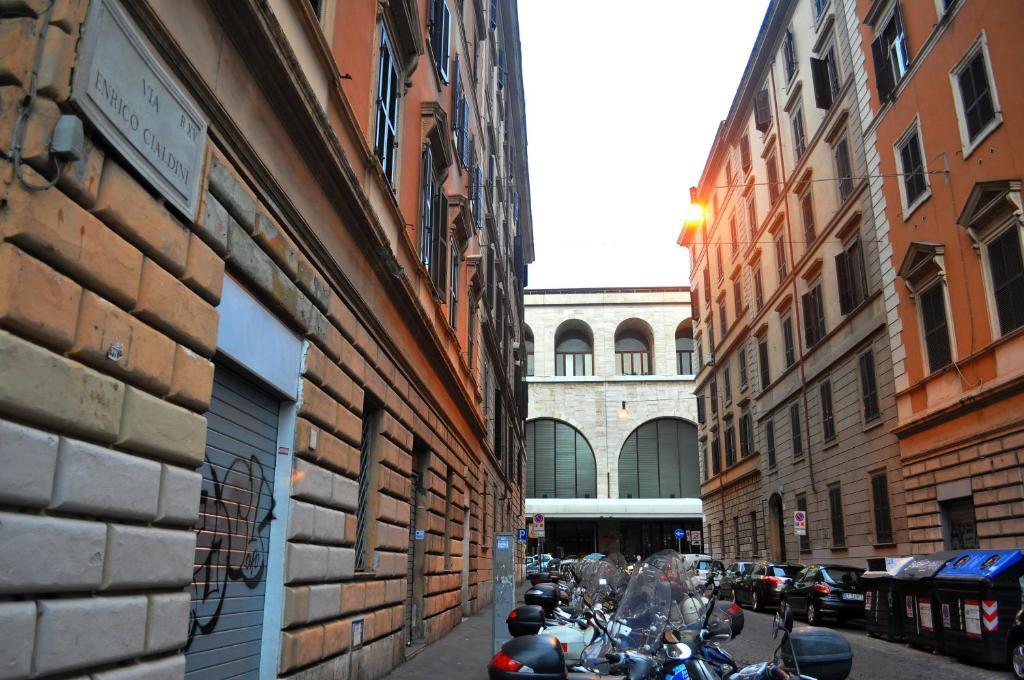 Blue Rain Guest House Rome Extérieur photo